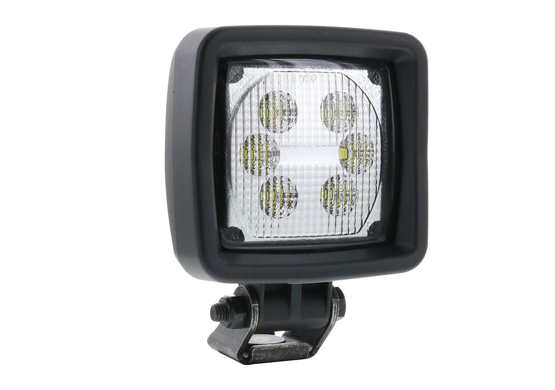 Phare de travail LED FLA 2000 Lumen compact 